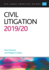 Civil Litigation 2019/2020 - eBook