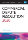 Commercial Dispute Resolution 2020 - eBook