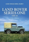 Land Rover Series One - Book