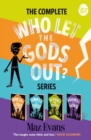 The Complete Who Let the Gods Out Series ebook bundle epub - eBook