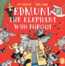 Edmund The Elephant Who Forgot - Book