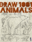 Draw 1,001 Animals - Book