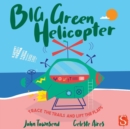 Whirrr! Big Green Helicopter - Book