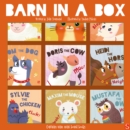 Barn in a Box - Book