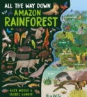 All The Way Down: Amazon Rainforest - Book