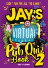 Jay's Virtual Pub Quiz 2 - Book