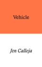 Vehicle : a verse novel - Book