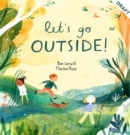 Let's Go Outside! - Book