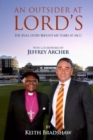 An Outsider at Lord's : The real story behind my years at MCC - Book