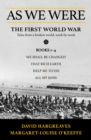 As We Were : The First World War - eBook