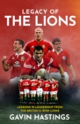 Legacy of the Lions - eBook