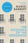 The Elegance of the Hedgehog: The International Bestseller - Book