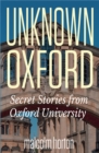 Oxford Unknown - eBook