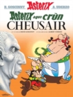 Asterix Agus Crun Cheusair (Asterix in Gaelic) - Book