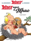 Asterix Agus a Mhac (Asterix in Irish) - Book