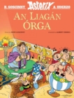 An Liagan ORga - Book