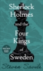 Sherlock Holmes and the Four Kings of Sweden - Book
