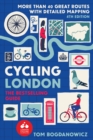 Cycling London, 4th Edition : More than 40 Great Routes with detailed mapping - eBook