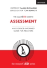 The researchED Guide to Assessment : An evidence-informed guide for teachers - Book