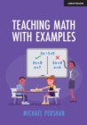 Teaching Math With Examples - Book