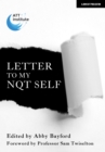 Letter to My NQT Self - Book