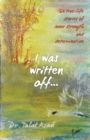 I was written off... - Book