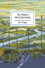 Ten Poems about Journeys - Book