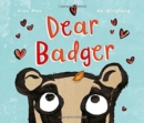 Dear Badger - Book