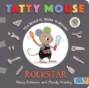 Tatty Mouse Rock Star - Book