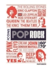 Pop Rock Icons : London's Swingin' 60s and 70s - Book