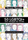 50 LGBTQI+ who changed the World - Book