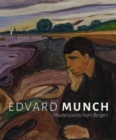 Edvard Munch : Masterpieces from Bergen - Book