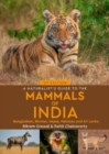 A Naturalist's Guide to the Mammals of India - Book