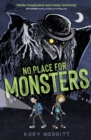 No Place for Monsters - Book