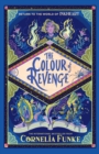 Inkheart 4: The Colour of Revenge HB - Book