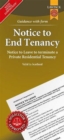 Notice to End Tenancy : How to use a Notice to Leave to terminate a Private Residential Tenancy in Scotland - Book
