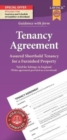 Furnished Tenancy Agreement Form Pack : How to Create a Tenancy Agreement for an Furnished House or Flat in England - Book
