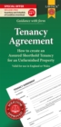 Unfurnished Tenancy Agreement Form Pack : How to Create a Tenancy Agreement for an Unfurnished House or Flat in England - Book