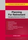 Planning For Retirement: Managing Retirement Finances - Book