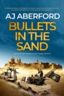 Bullets in the Sand - Book