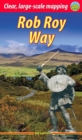 Rob Roy Way : Walk or cycle from Drymen to Pitlochry - Book