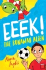 Eeek! The Runaway Alien - Book