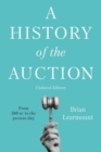 A History of the Auction - Book