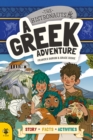 A Greek Adventure - Book