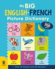 My Big English-French Picture Dictionary - Book