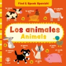 Los animales - Animals - Book