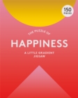 The Puzzle of Happiness : A Little Gradient Jigsaw - Book