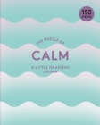 The Puzzle of Calm : A Little Gradient Jigsaw - Book