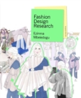 Fashion Design Research Second Edition - Book