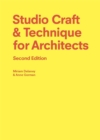 Studio Craft & Technique for Architects Second Edition - Book